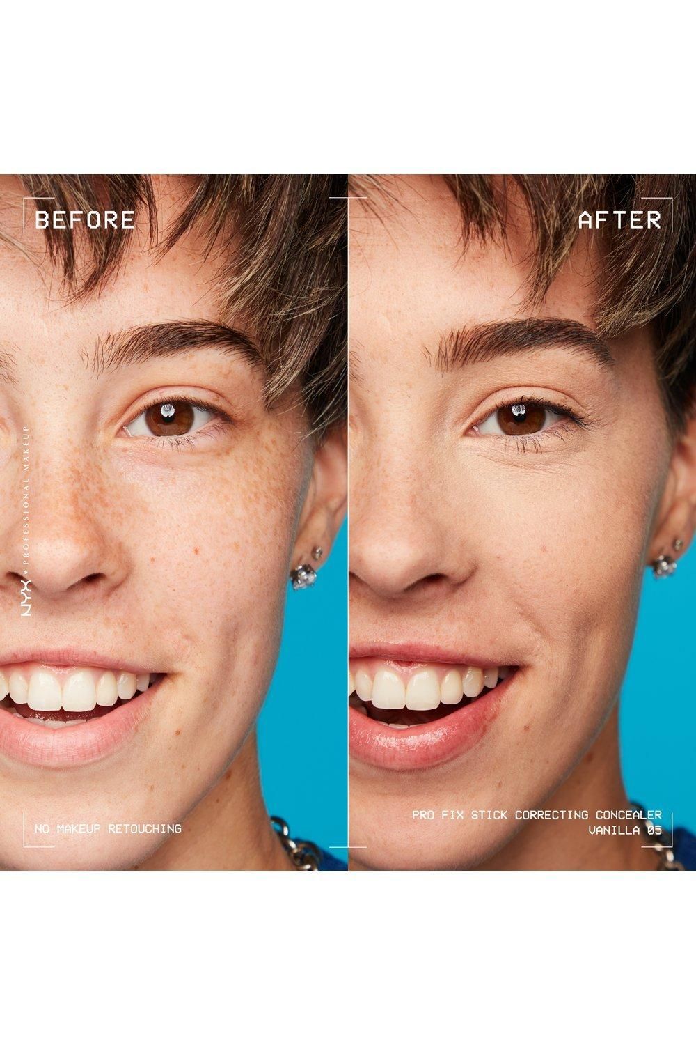 NYX Professional Makeup Pro Fix Stick Correcting Concealer Stick Vanilla image 4