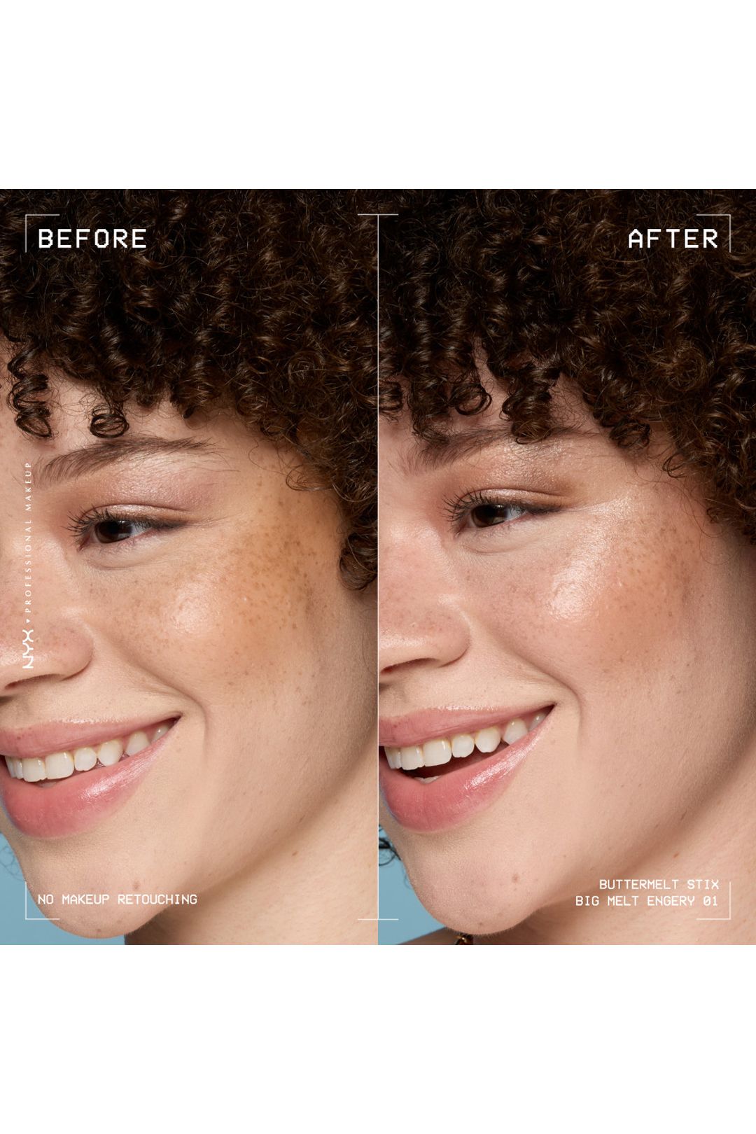 NYX Professional Makeup Buttermelt Glow Stix 5g Big Melt Energy image 4