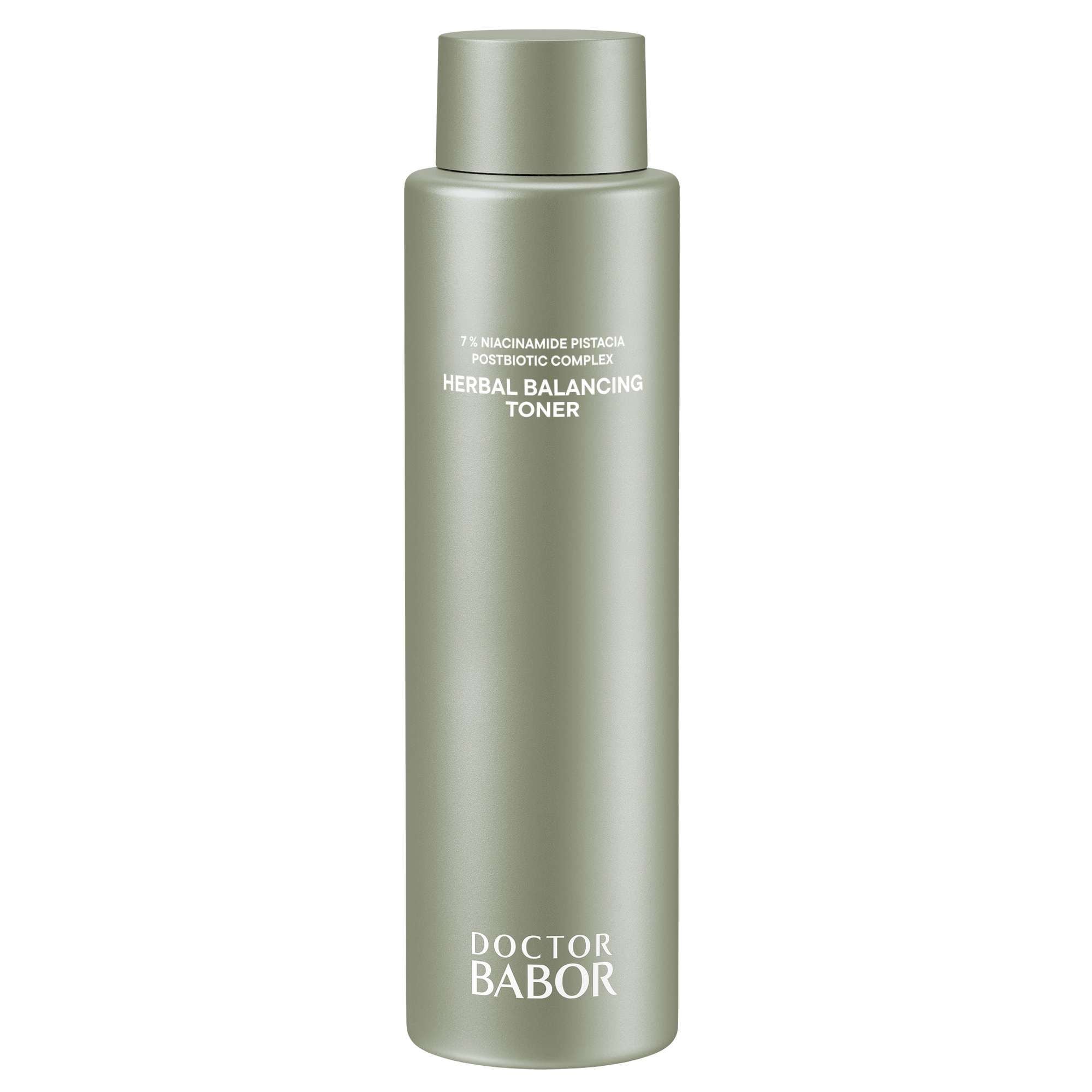 BABOR Doctor Babor Microbiomic: Herbal Balancing Toner 200ml image 1
