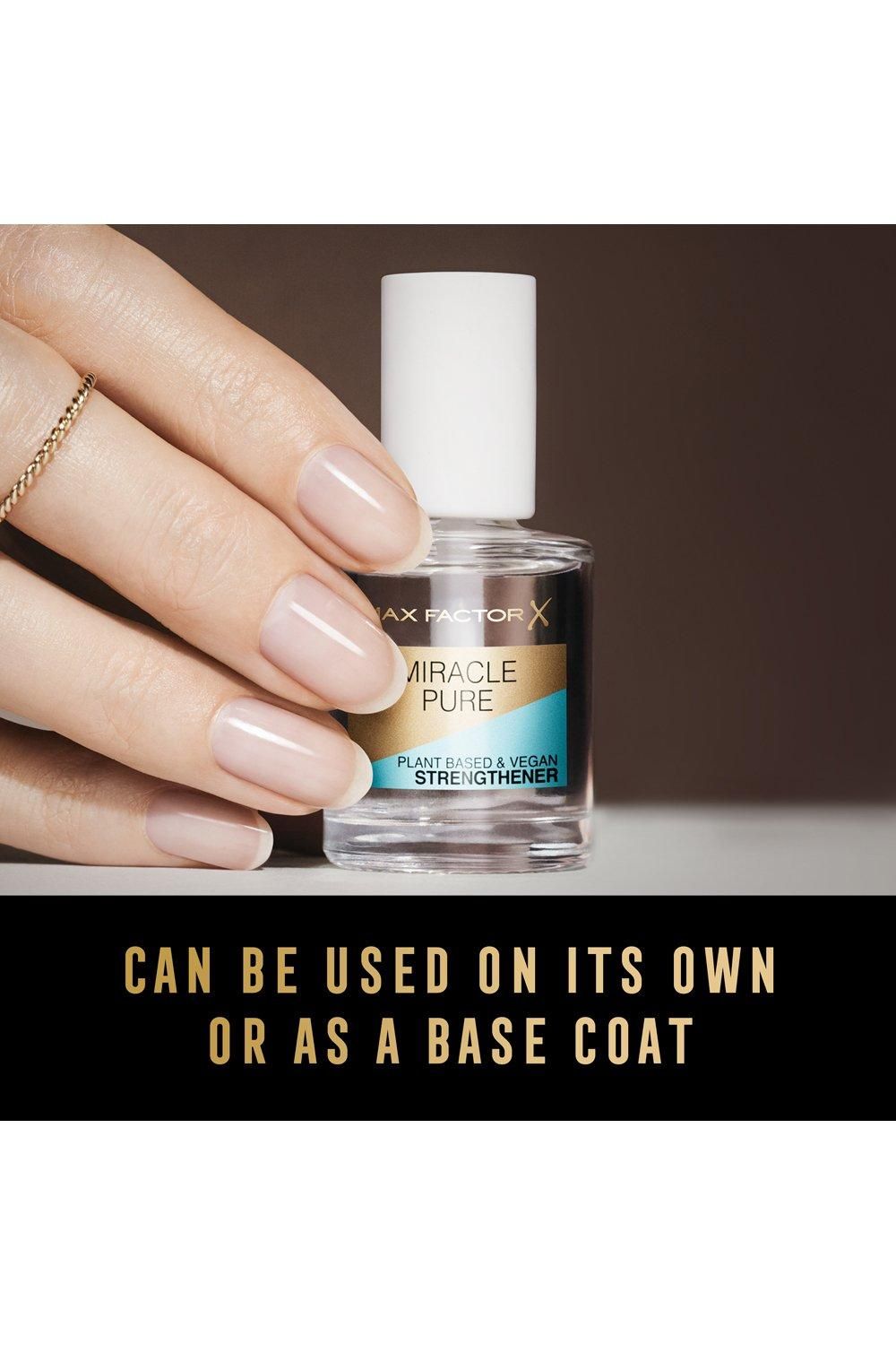 Max Factor Miracle Pure Nail Strengthener Multi image 7