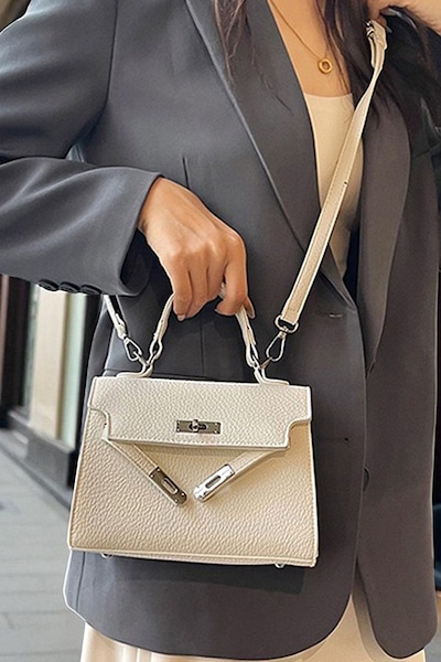 XY London 'Juniper' Women's Small Crossbody Shoulder Handbag