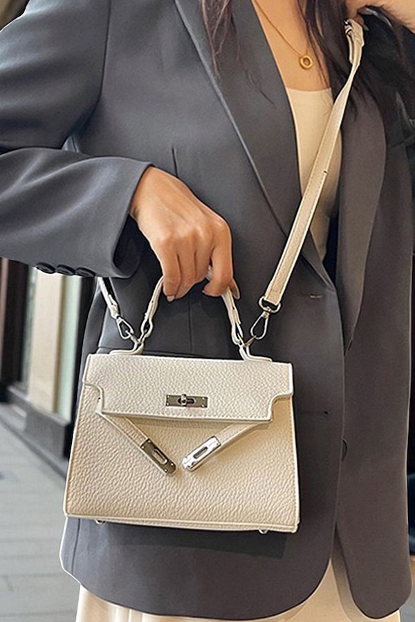 XY London 'Juniper' Women's Small Crossbody Shoulder Handbag