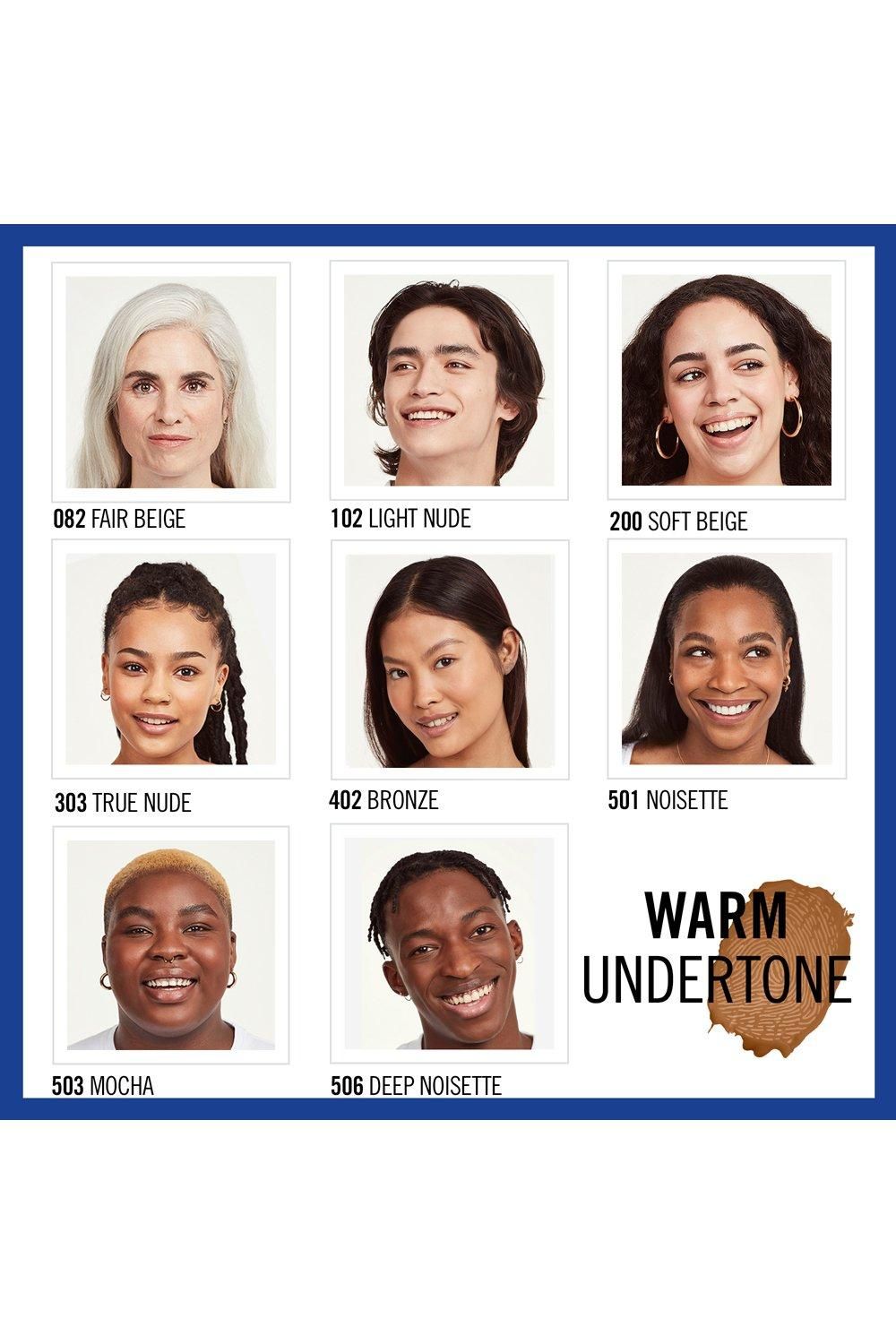 Rimmel London Match Perfection Foundation 001 Fair Porcelain image 7