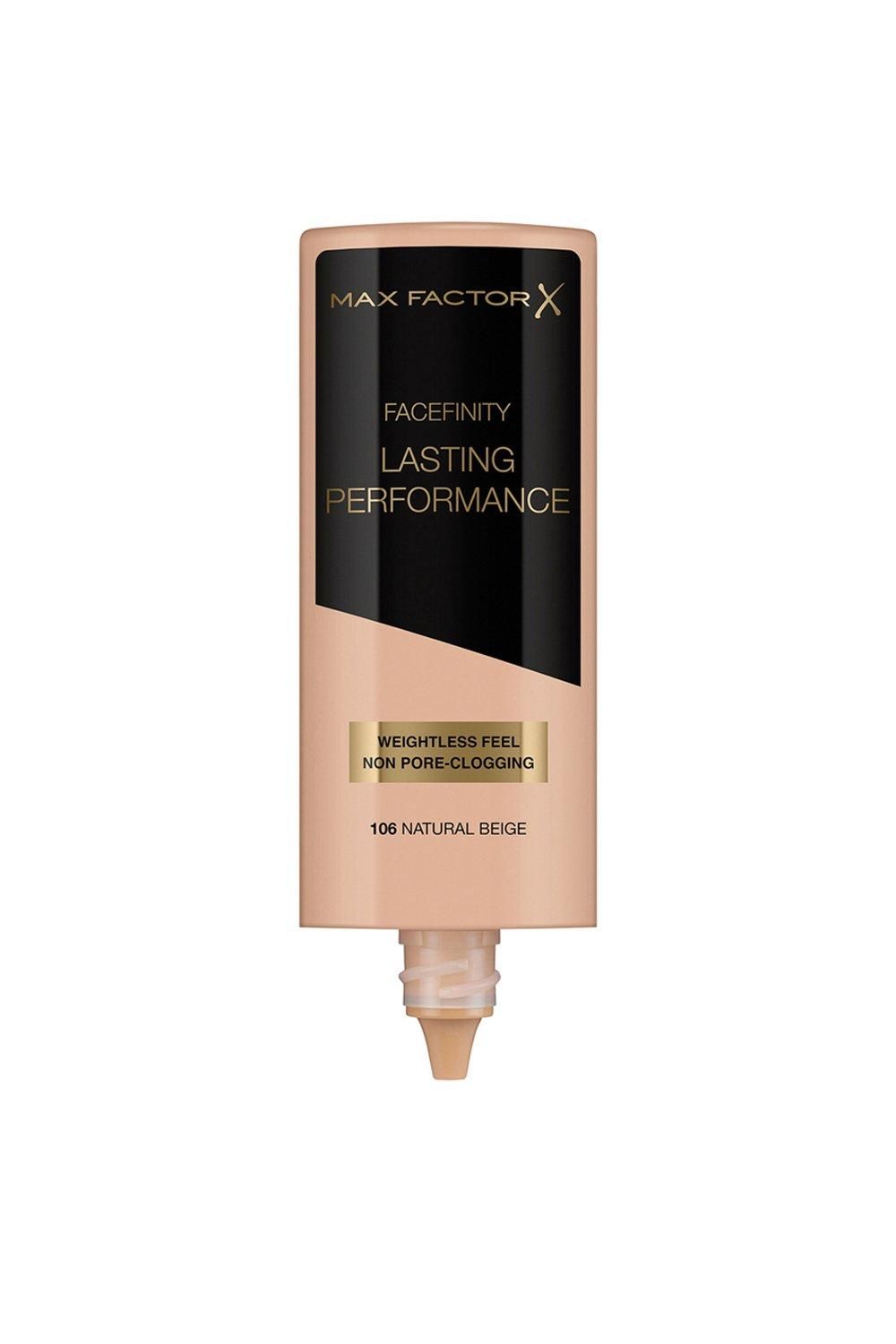 Max Factor Lasting Performance Foundation 106 Natural Beige image 2
