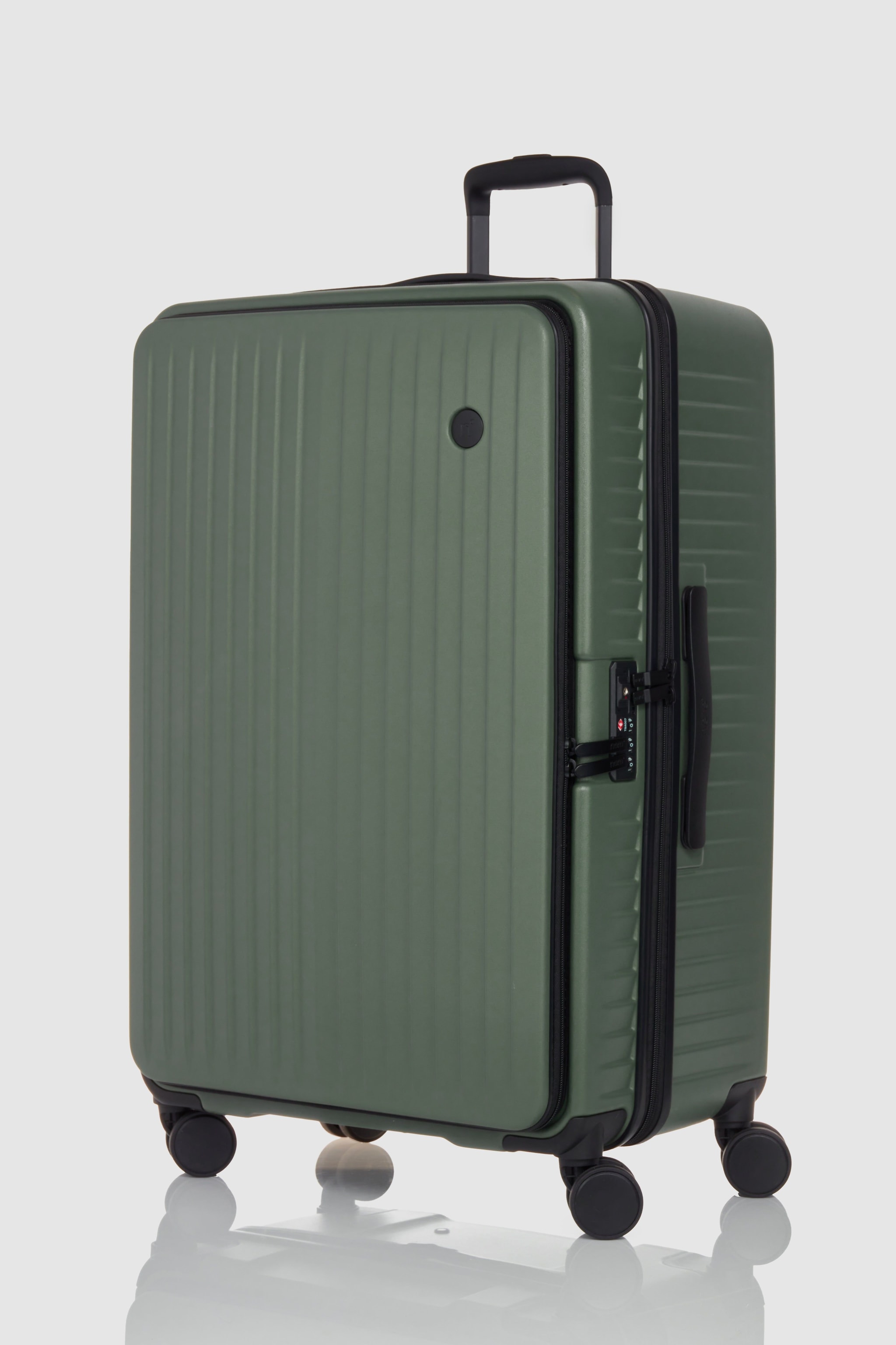 Nere Travel Venture Dual Open Large Suitcase image 1