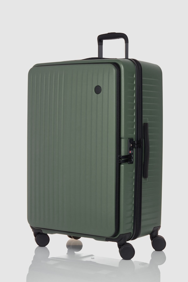 Nere Travel Venture Dual Open Large Suitcase