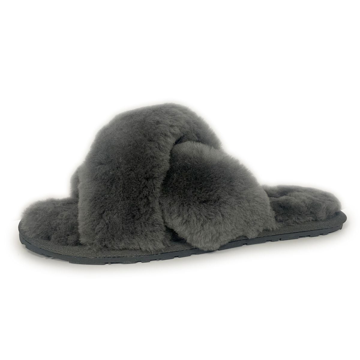 Aus Wooli Australia Sheepskin Wool Brighton Slippers image 1