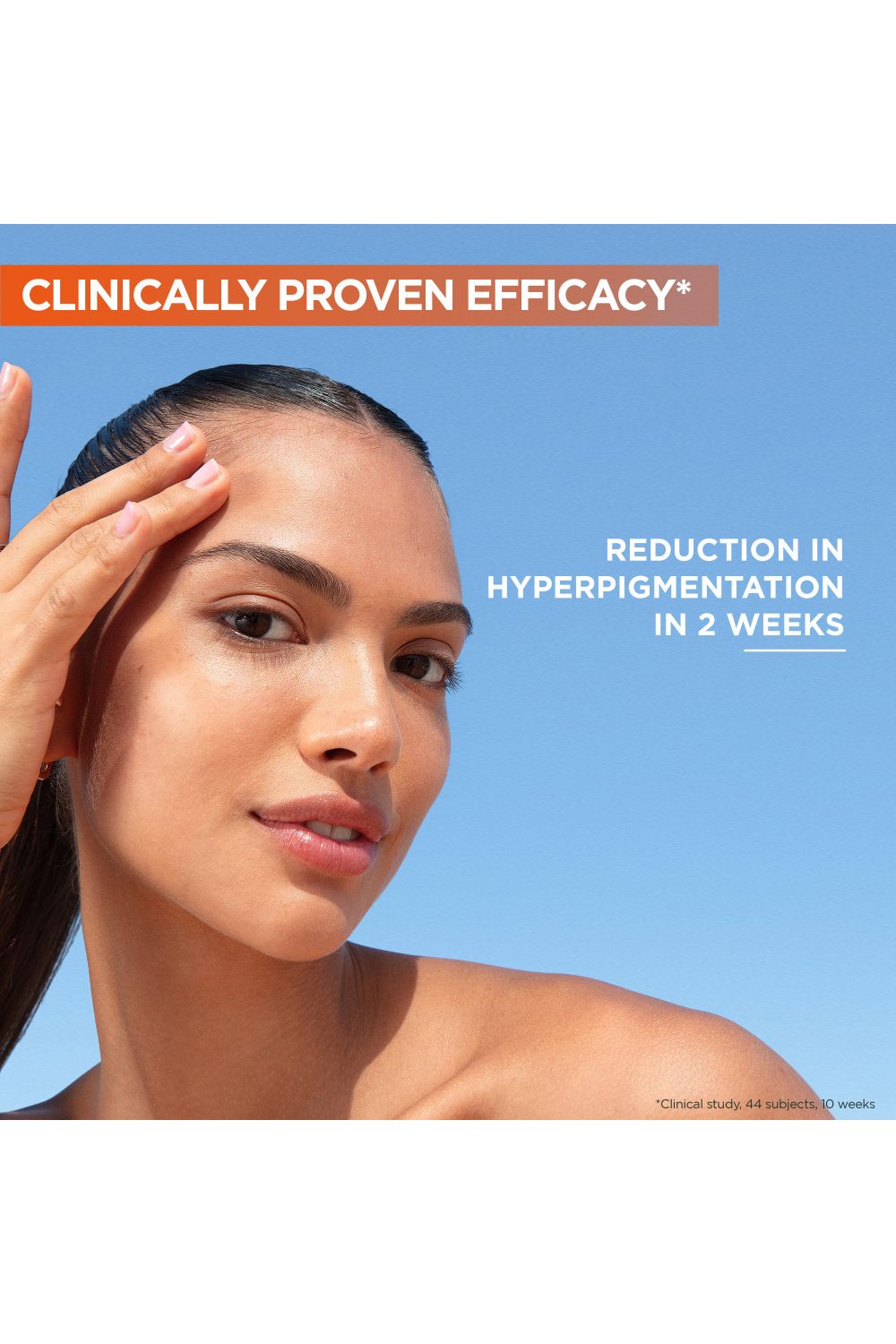 Garnier 3.5% Vitamin C, Niacinamide, Salicylic Acid, Brightening and Anti Dark Spot Serum Multi image 5