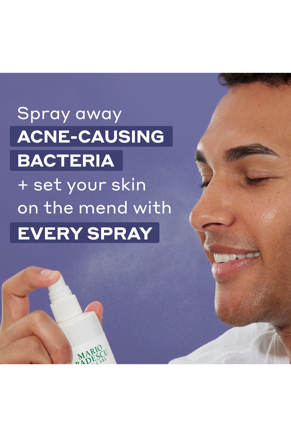 Mario Badescu Repairing Facial Spray With Hypochlorous Acid Multi image 5