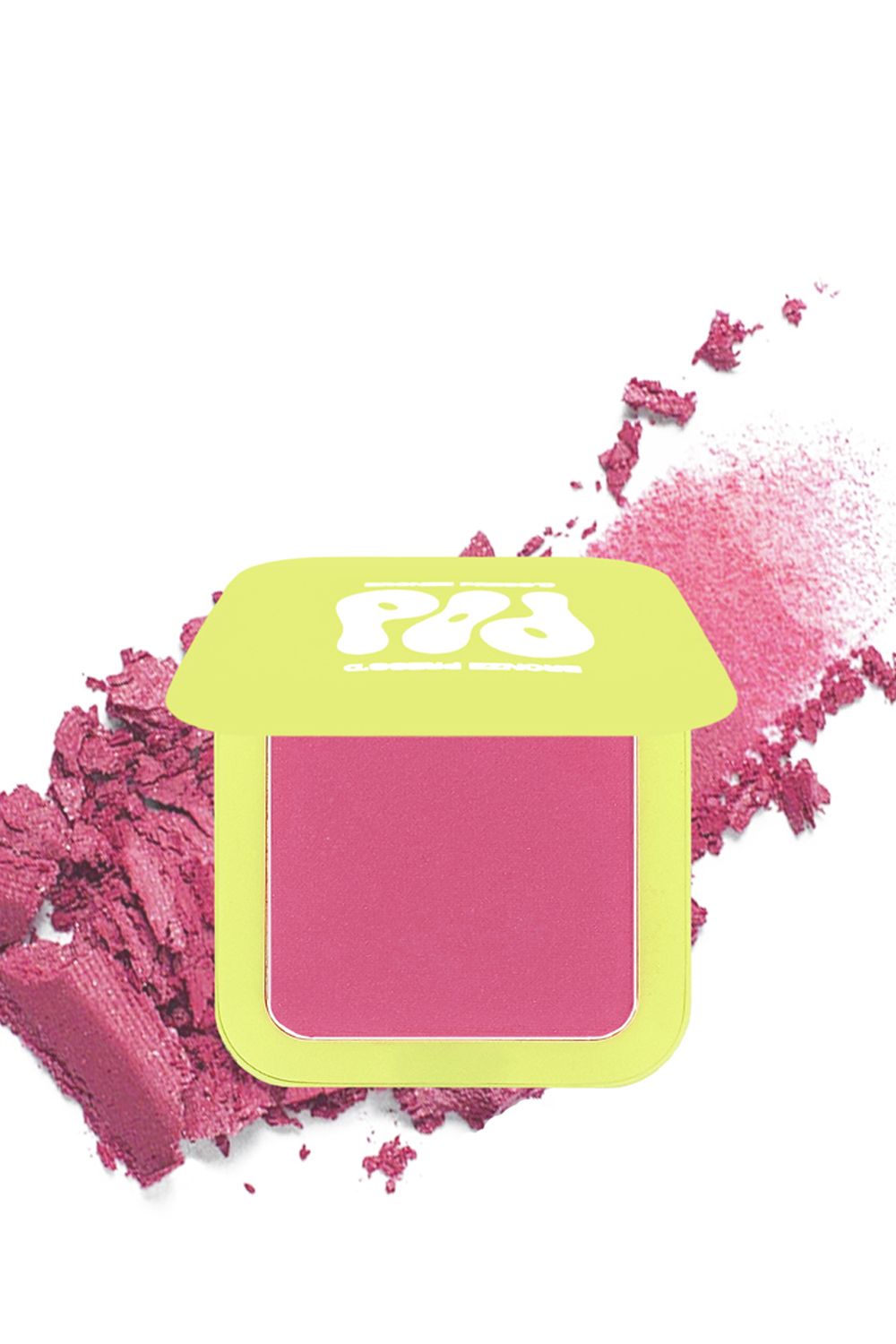 Made by Mitchell Living In Pink - Blursh Press'd Pod 7g Think Pink image 1