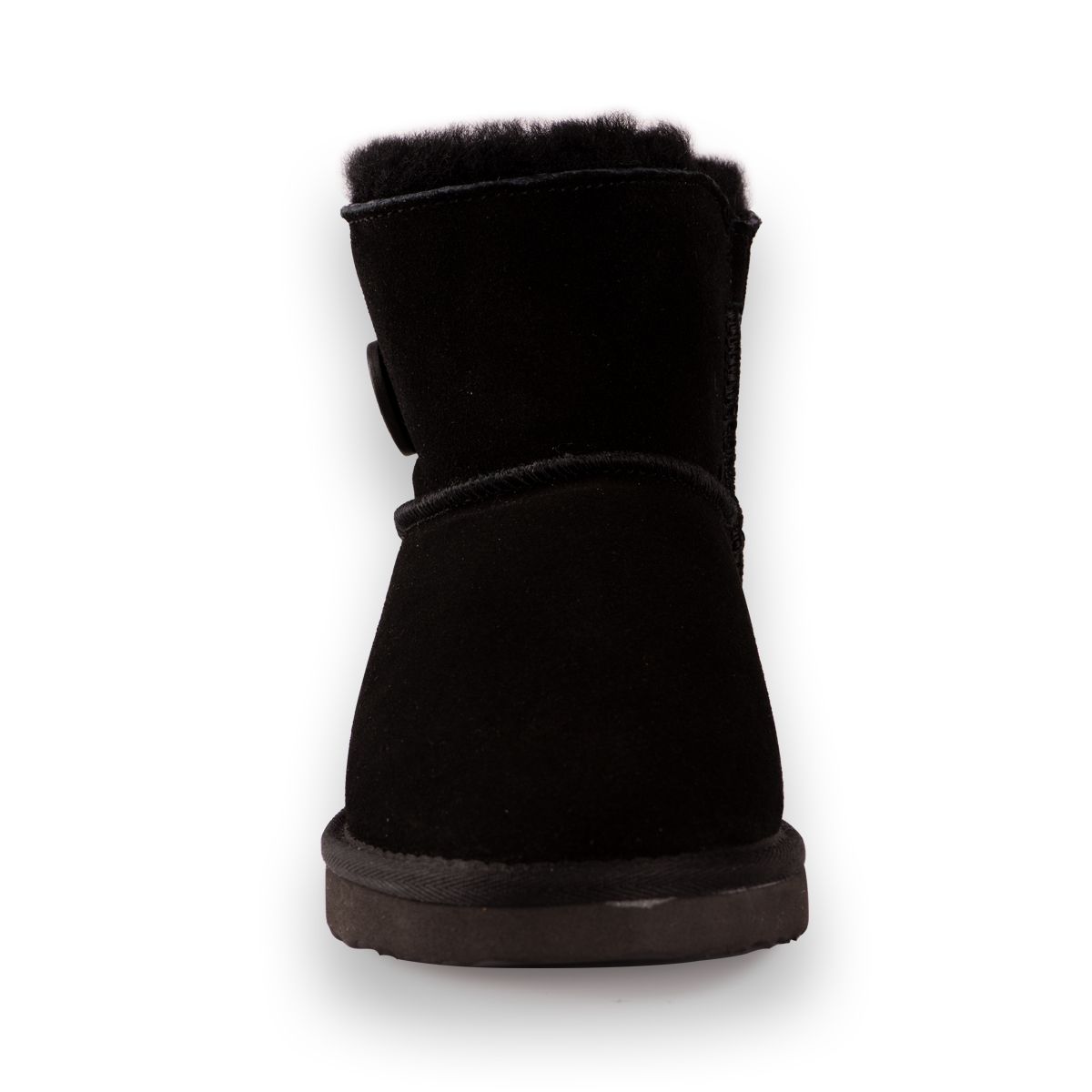 Aus Wooli Australia Short Sheepskin Button Boots image 5