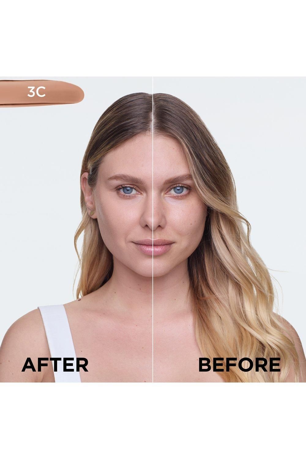 L'Oréal Paris True Match Liquid Foundation with SPF and Hyaluronic Acid 3c image 4