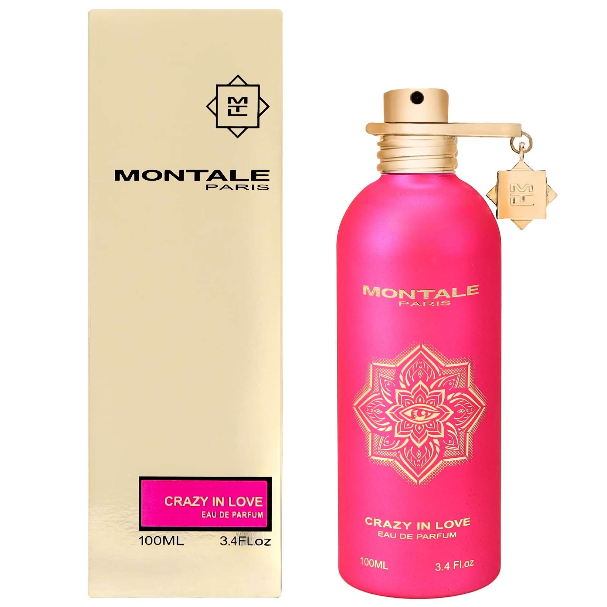 Montale Crazy In Love Eau de Parfum Spray 100ml image 3