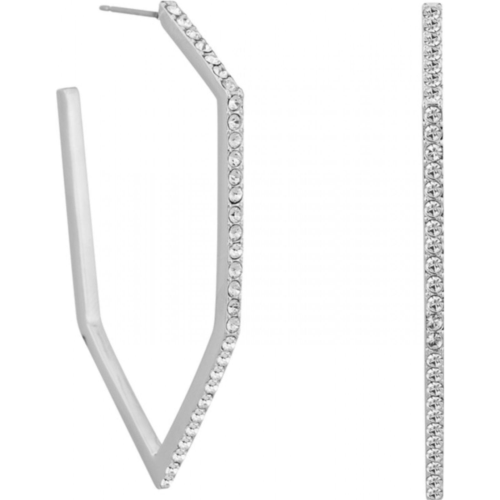 Karl Lagerfeld 5512278 Pair Of Earrings image 1