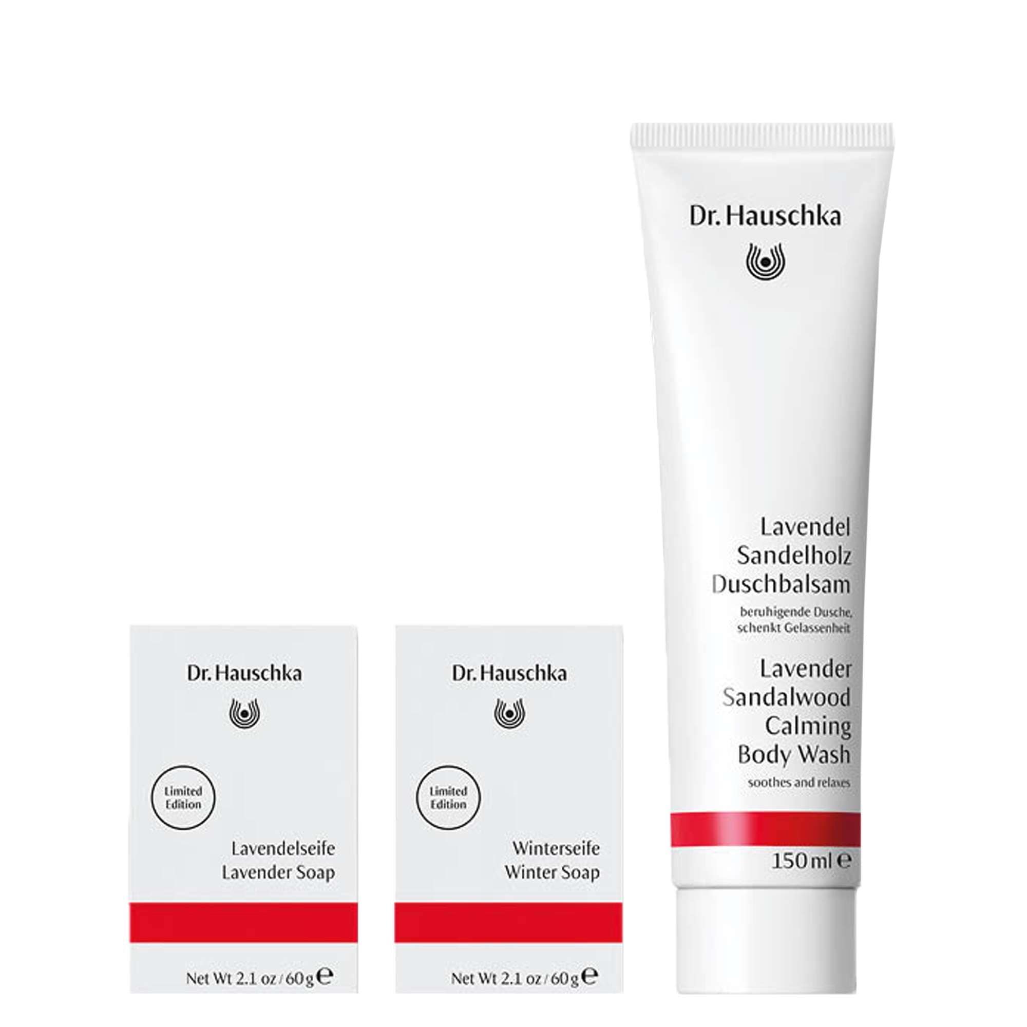 Dr. Hauschka Gift & Travel Sets The Calming Body Care Concept Set image 3