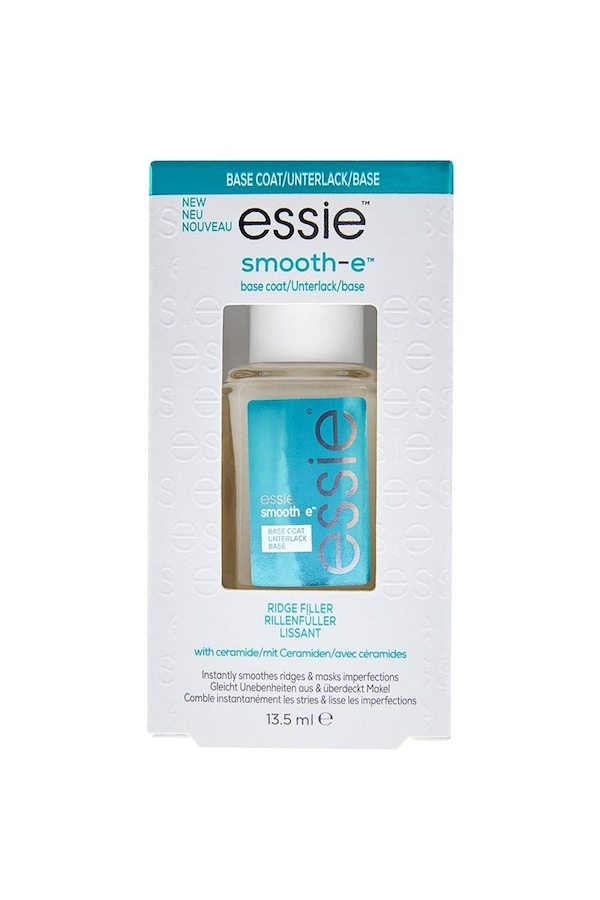 Essie Nail Care Smooth-e Nail Polish Base Coatca Clear