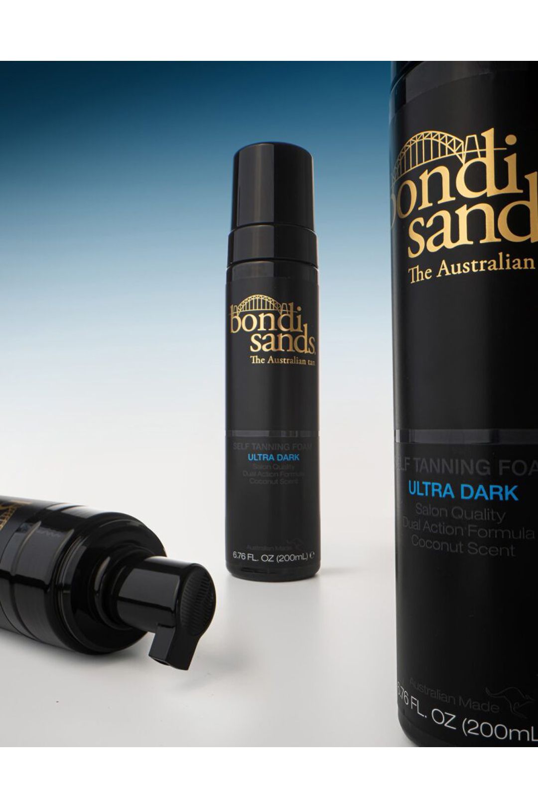 Bondi Sands Self Tanning Foam Ultra Dark 200ml Multi image 4