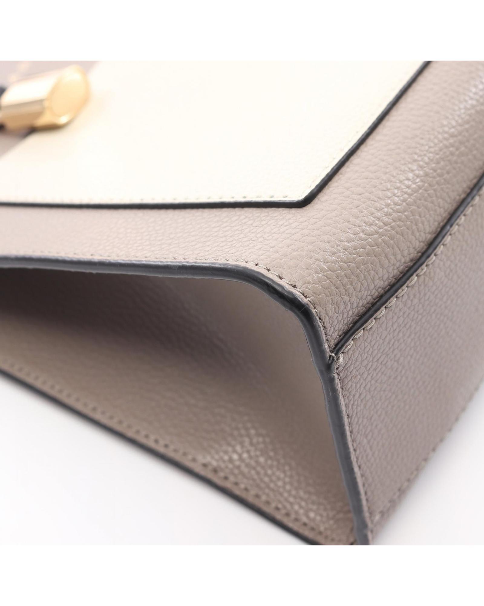 Marc Jacobs Preloved Softshot 21 Tote Bag Wo - Grey | Grey image 6