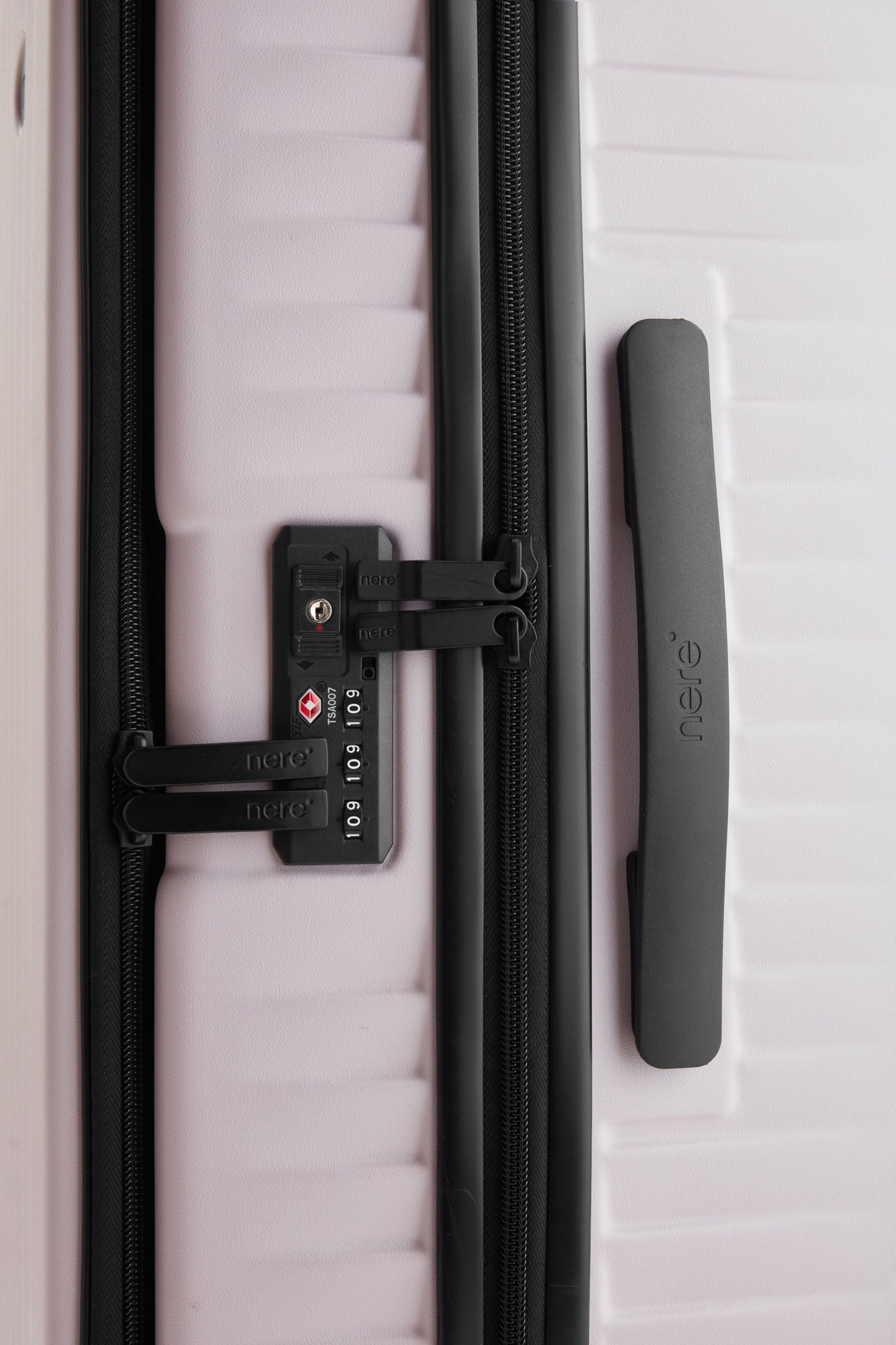 Nere Travel Venture Dual Open Medium Suitcase image 6