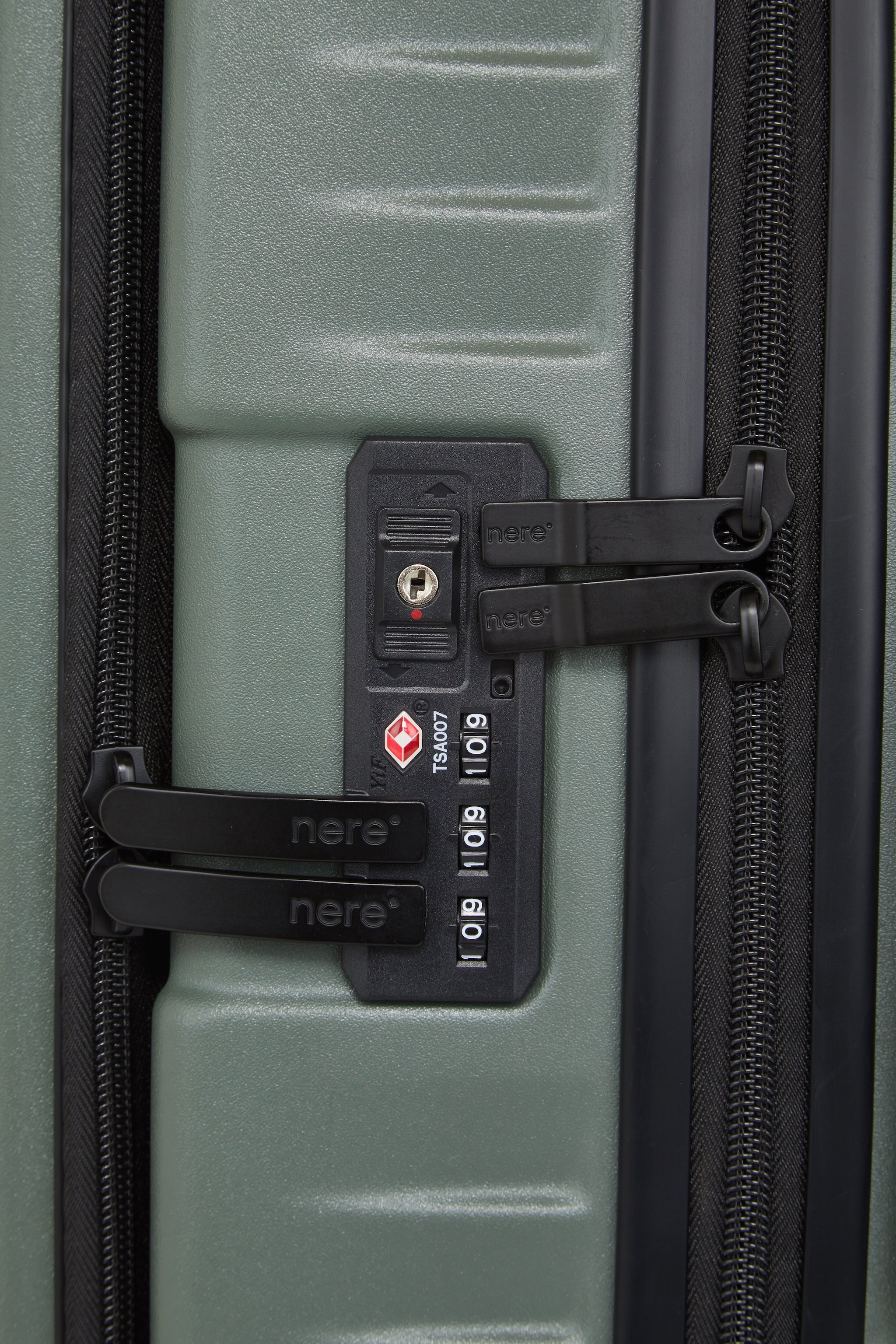 Nere Travel Venture Dual Open Large Suitcase image 6