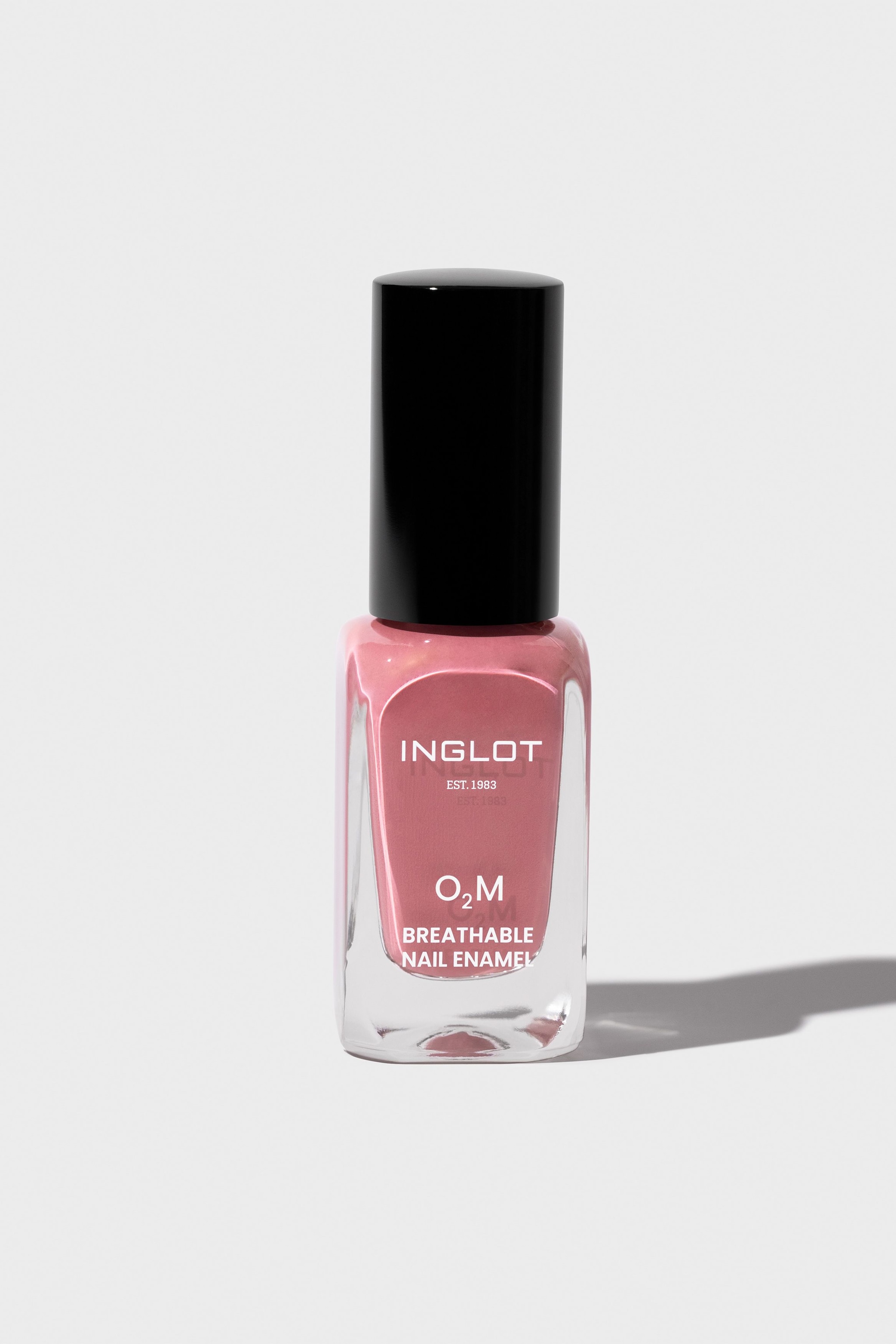 INGLOT O2m Breathable Nail Enamel image 3