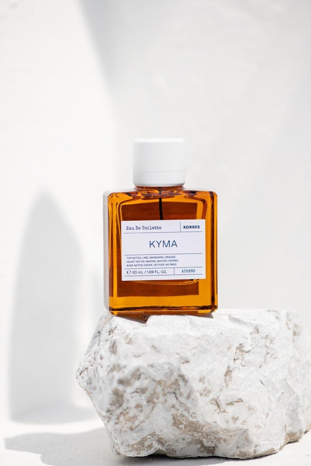 Korres Kyma Eau De Toilette Multi image 3