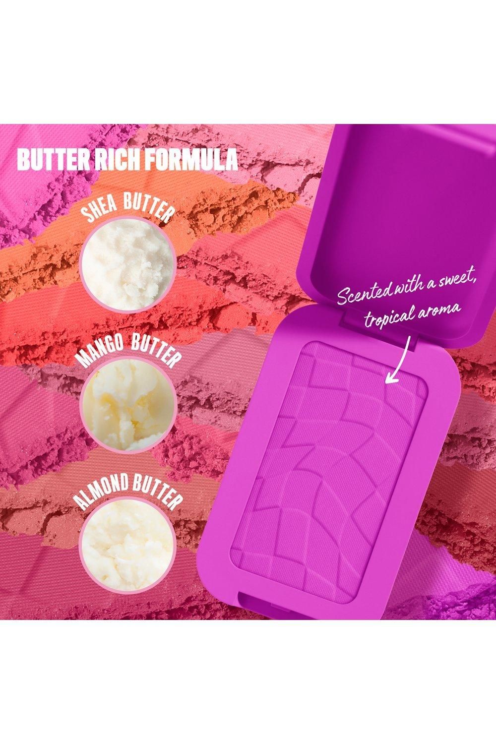 NYX Professional Makeup Buttermelt Blush Powder Blush All The Butta image 6