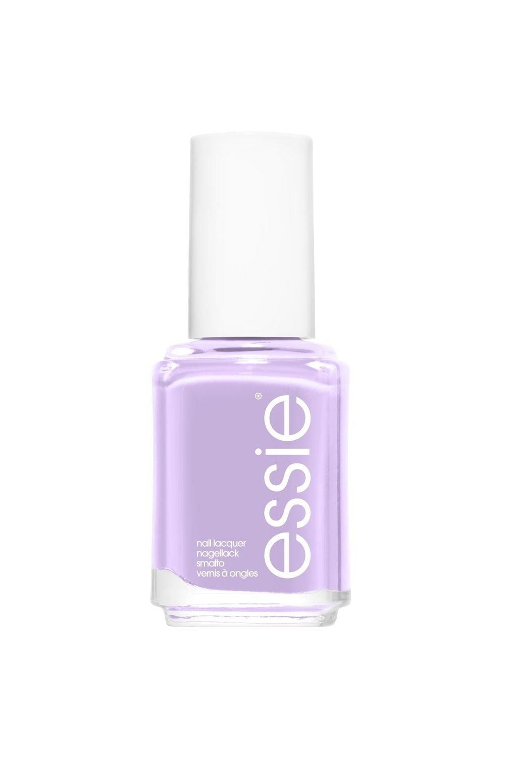 Essie Nail Polish Original High Shine and High Coverage Lilacism Pale Purple image 1