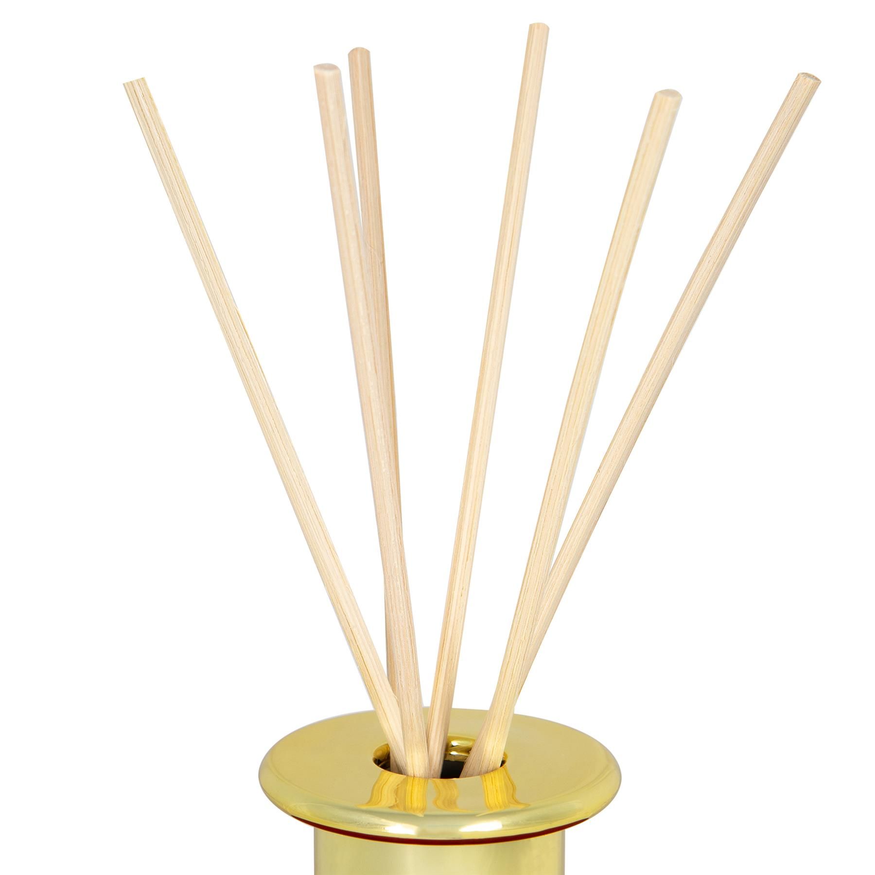 Nicola Spring 200ml Lemongrass Reed Diffuser - Fruity Summer Scent Jar image 5
