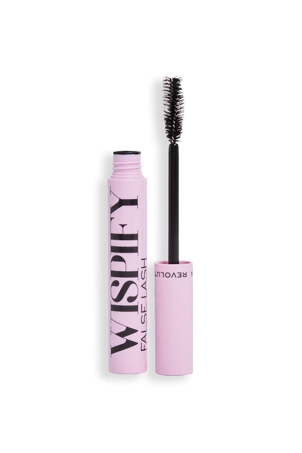 Revolution Wispify False Lash Mascara Black