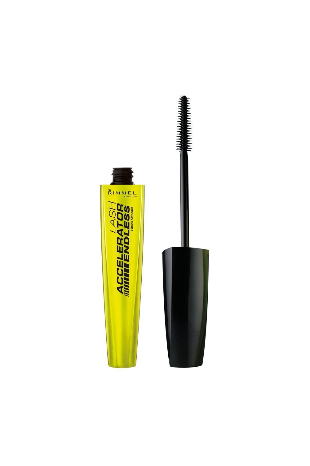 Rimmel London Lash Accelerator Endless - Black Mascara Black image 2