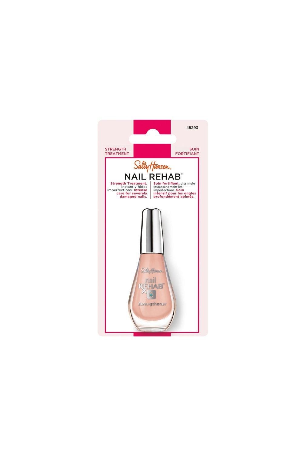 Sally Hansen Sally Hansen Strength Nail Rehab Multi image 2