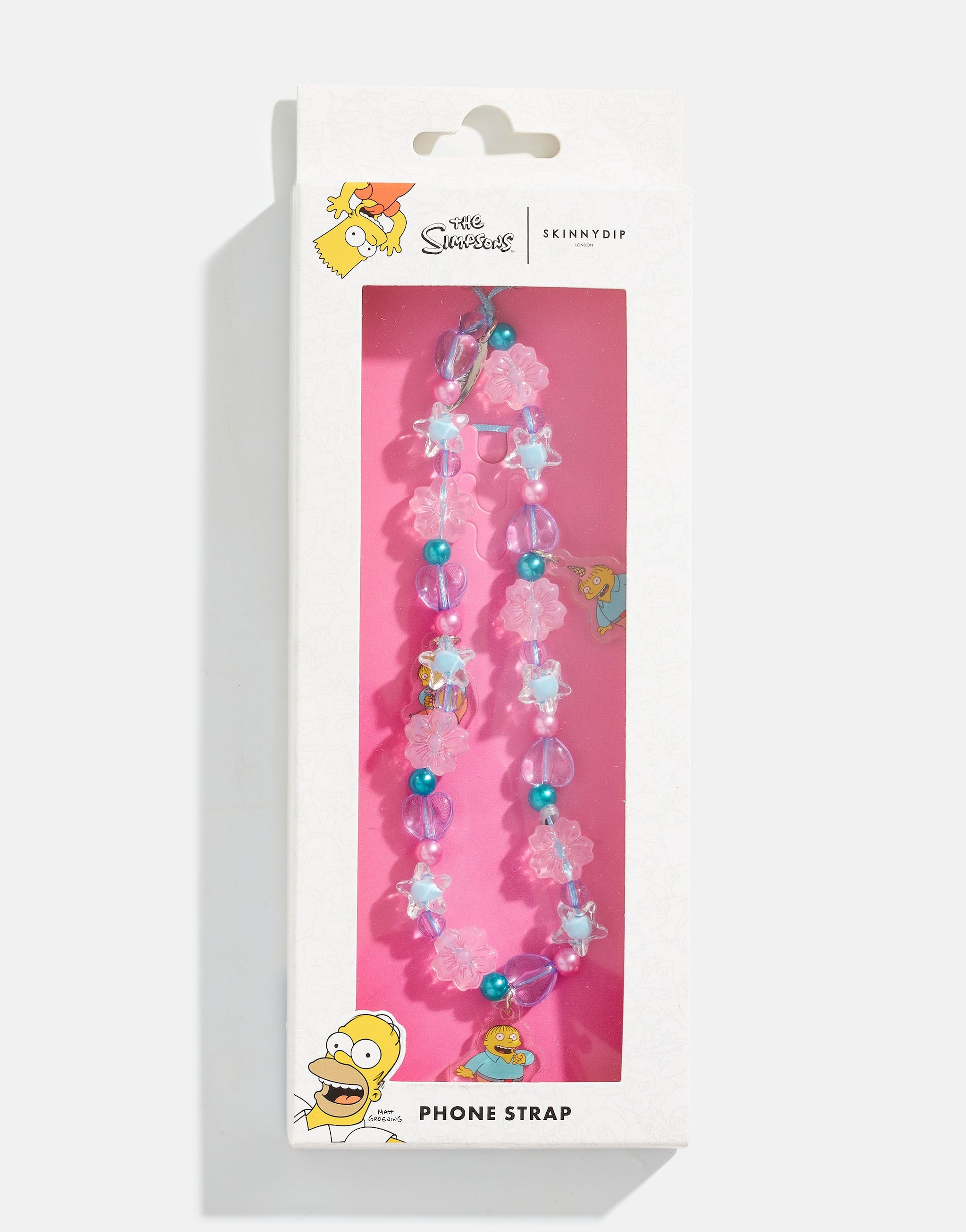 SKINNYDIP The Simpsons Ralph Wiggum Phone Strap image 3