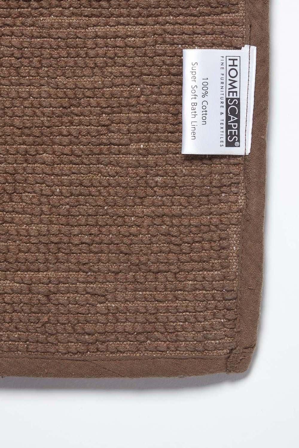Homescapes Spa Supreme Luxury Bath Mat image 5