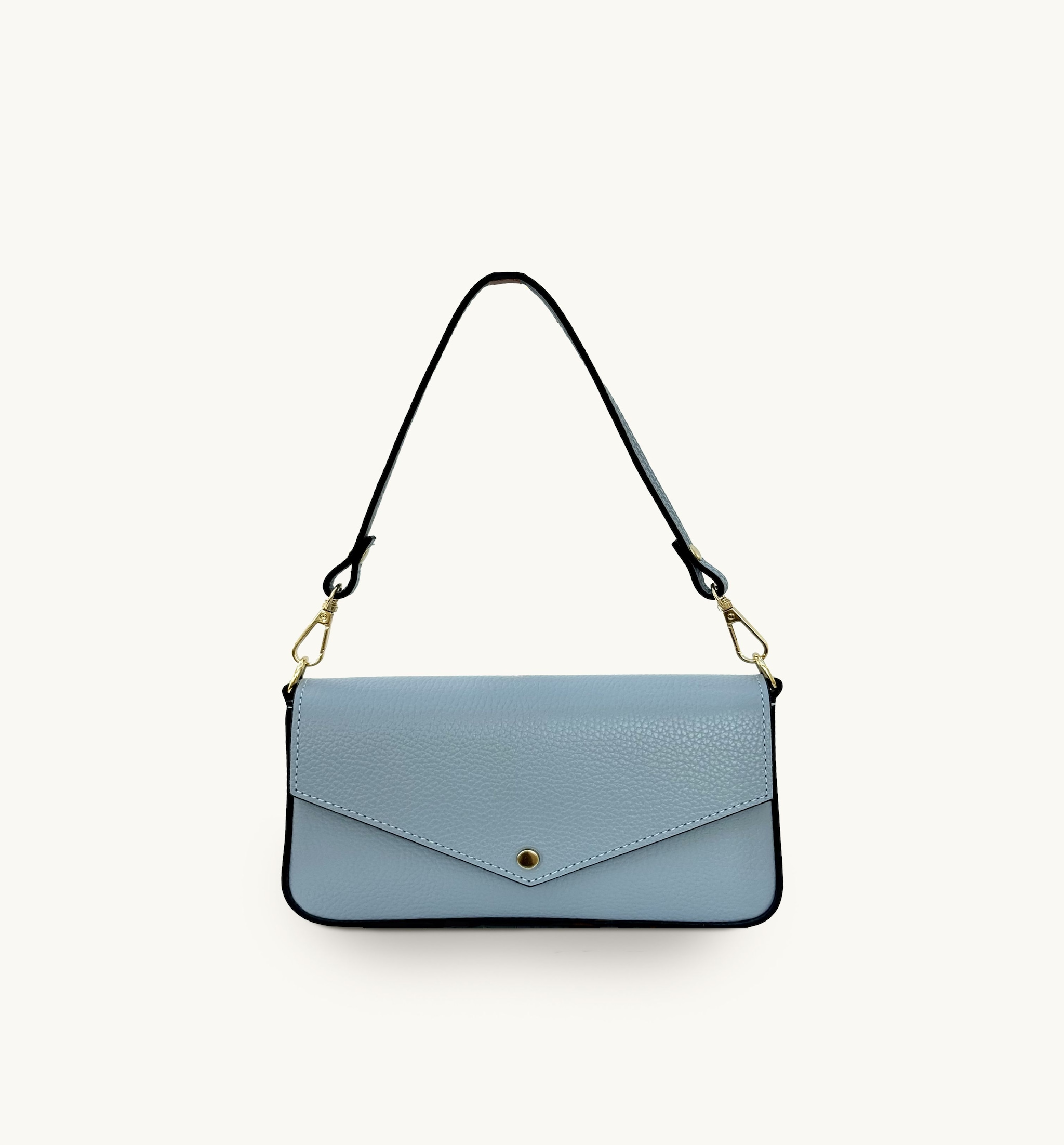 Apatchy London The Munro Leather Shoulder Bag image 1