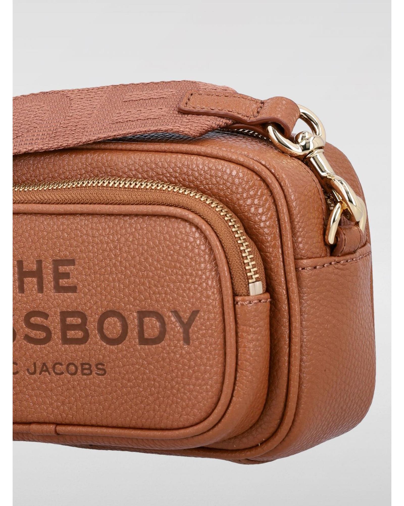 Marc Jacobs Crossbody Bag The Crossbody Wo - Brown Clutch Bags image 4