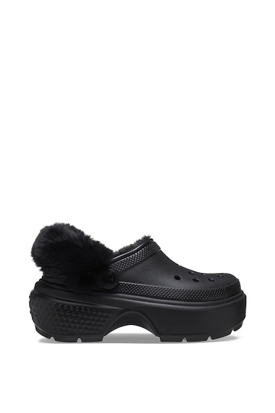 Crocs Stomp Lined Clog