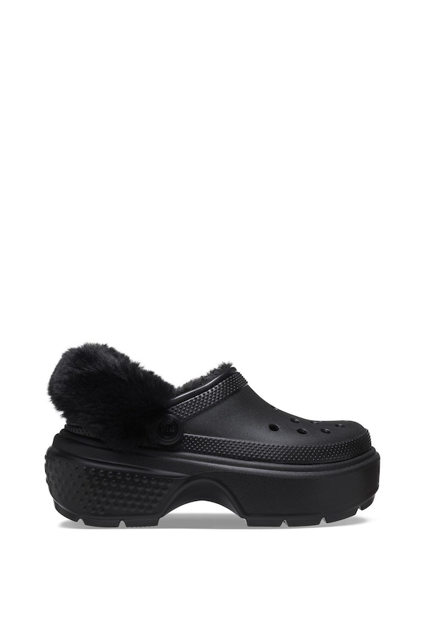 Crocs Stomp Lined Clog