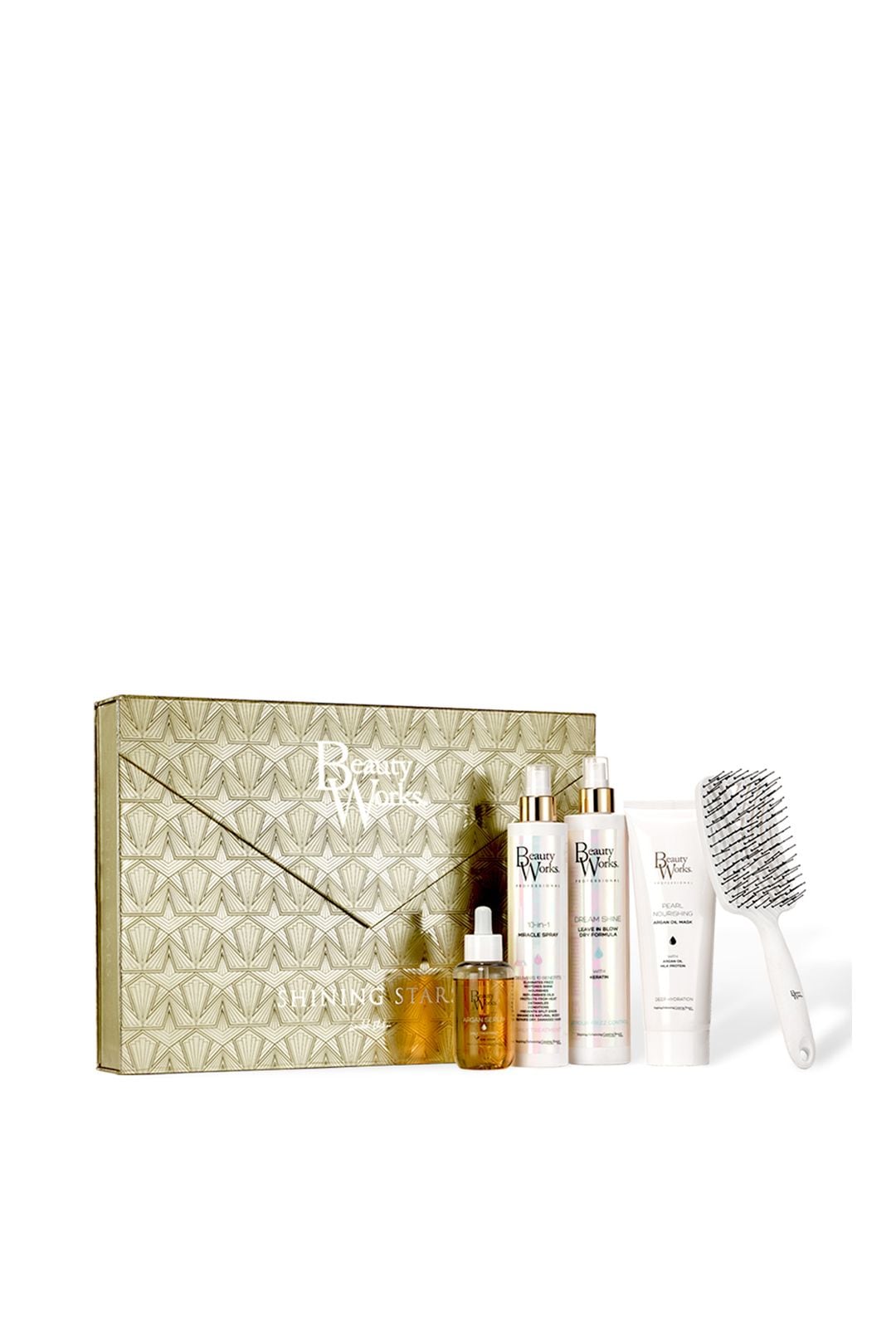 Beauty Works Shining Stars (Worth £70.96) Gift Set Multi image 1