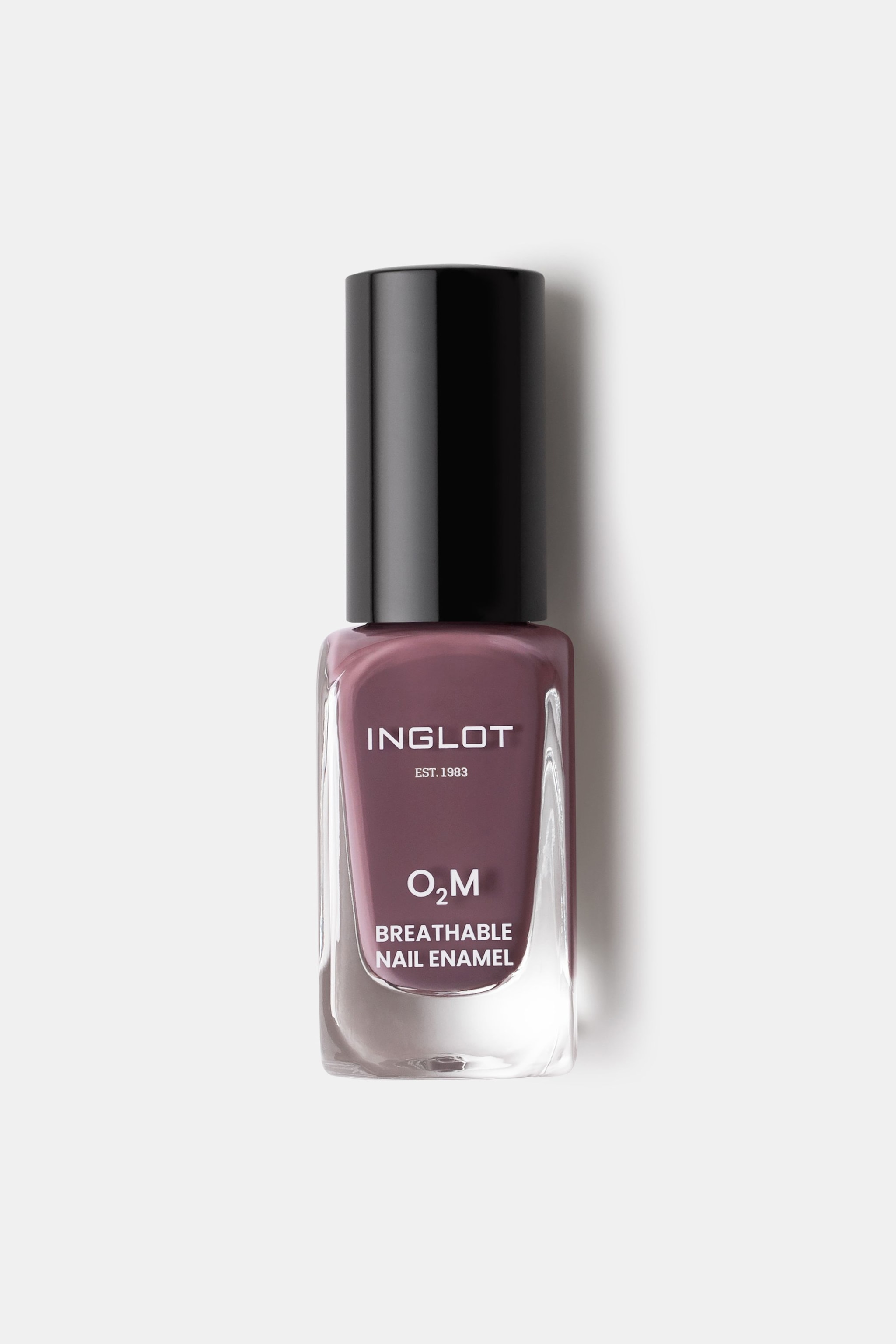INGLOT O2m Breathable Nail Enamel image 1