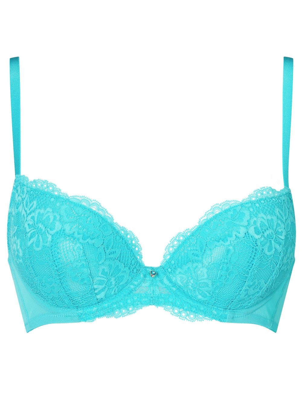 Ann Summers Sexy Lace Padded Plunge Bra image 1
