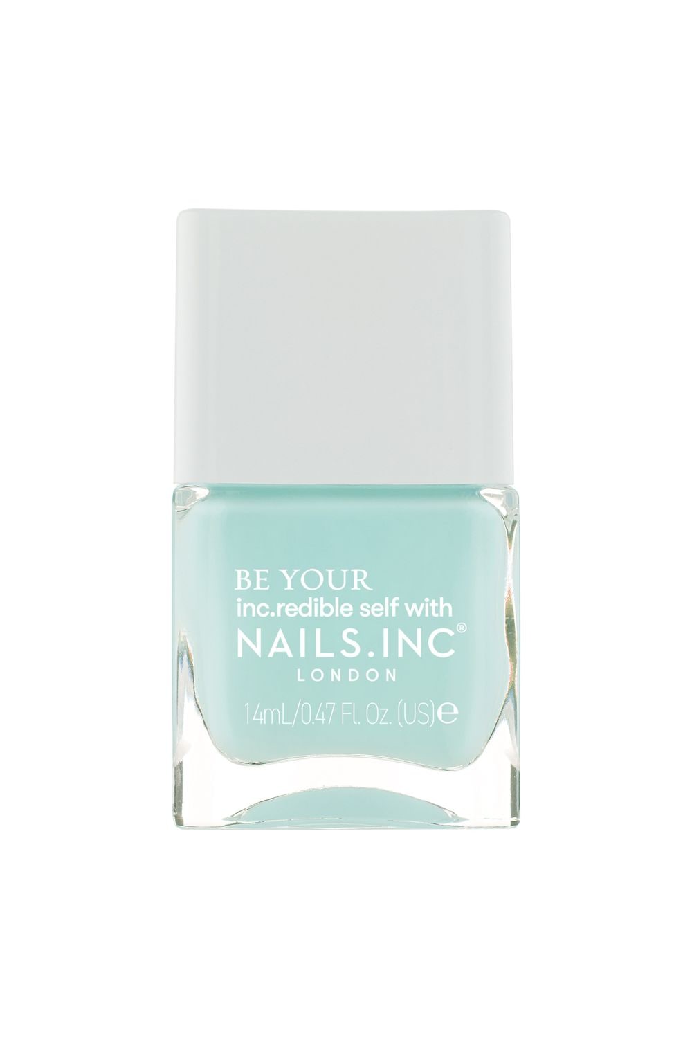 Nails Inc The Glow Story Nail Polish Quad Multi image 4