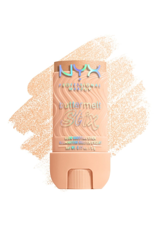 NYX Professional Makeup Buttermelt Glow Stix 5g A Whole Melt