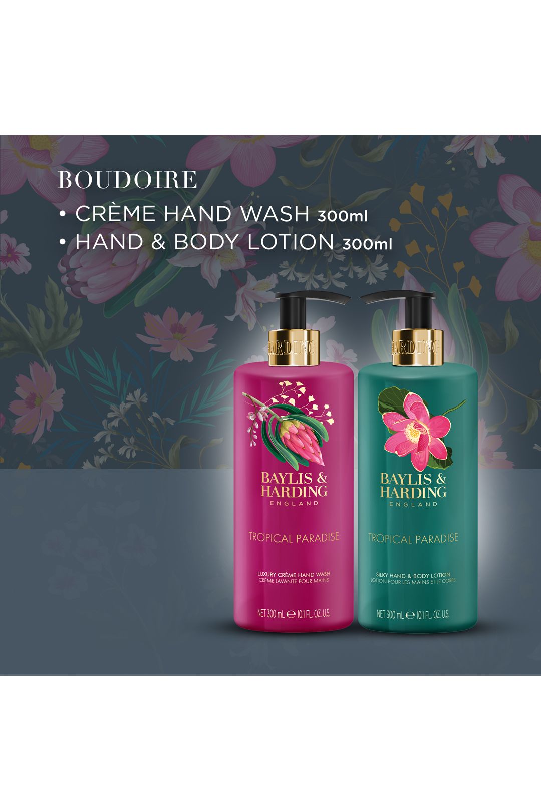 Baylis & Harding Boudoire Luxury Hand Care Gift Set Multi image 4