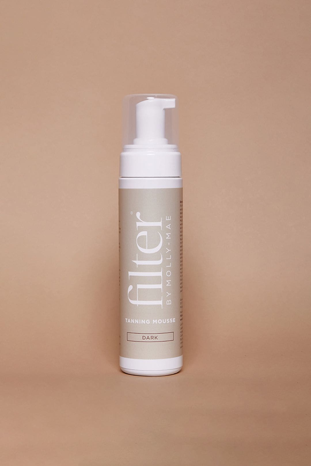 Filter By Molly Mae Tanning Mousse 200ml Dark image 2