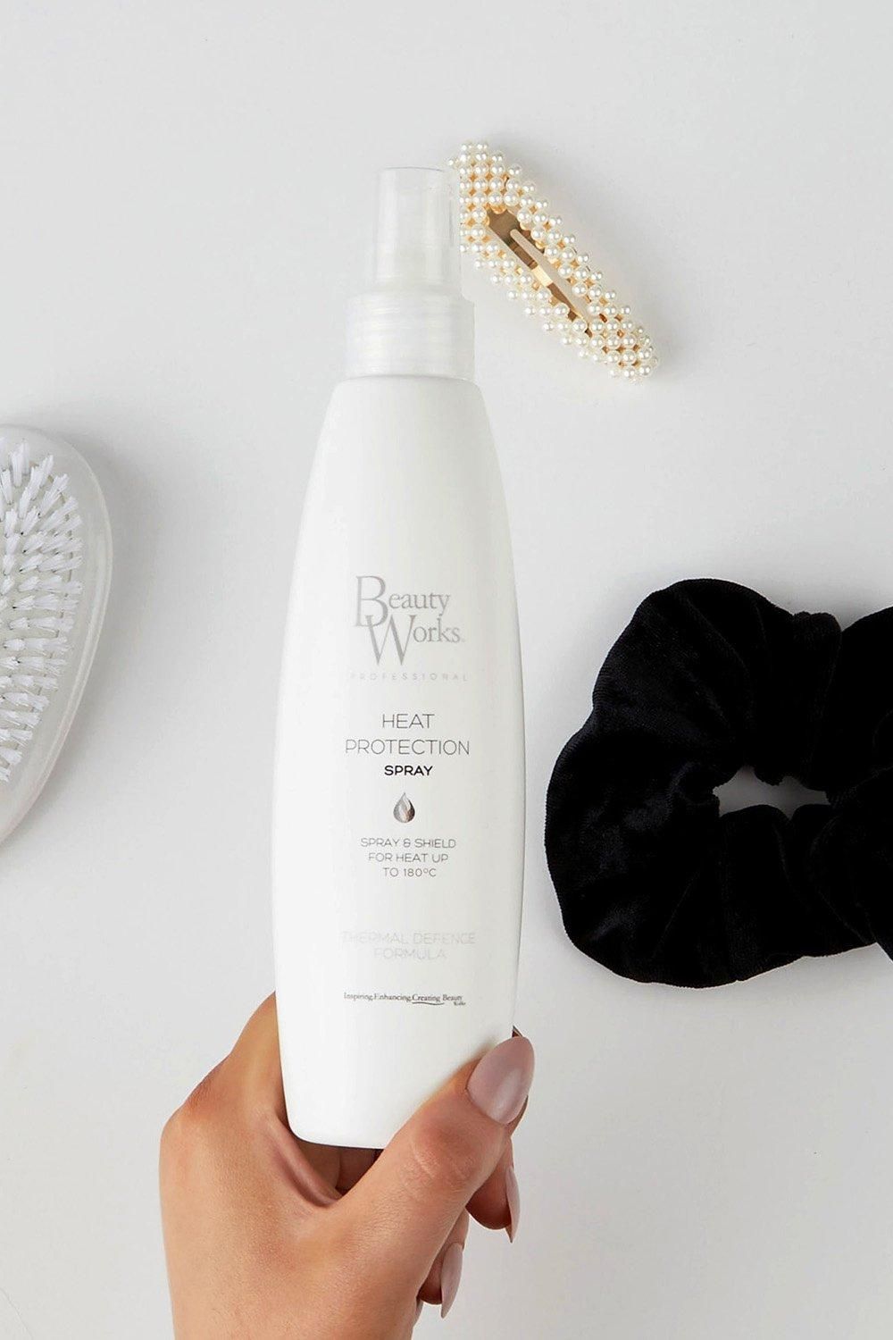 Beauty Works Heat Protection Spray Multi image 2
