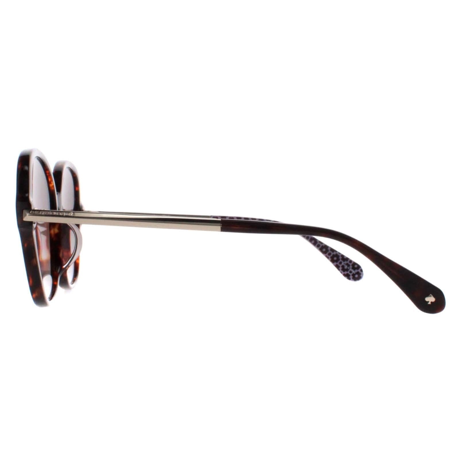 Kate Spade Buttefly Havana  Brown Gradient Kaiya/F/S image 3