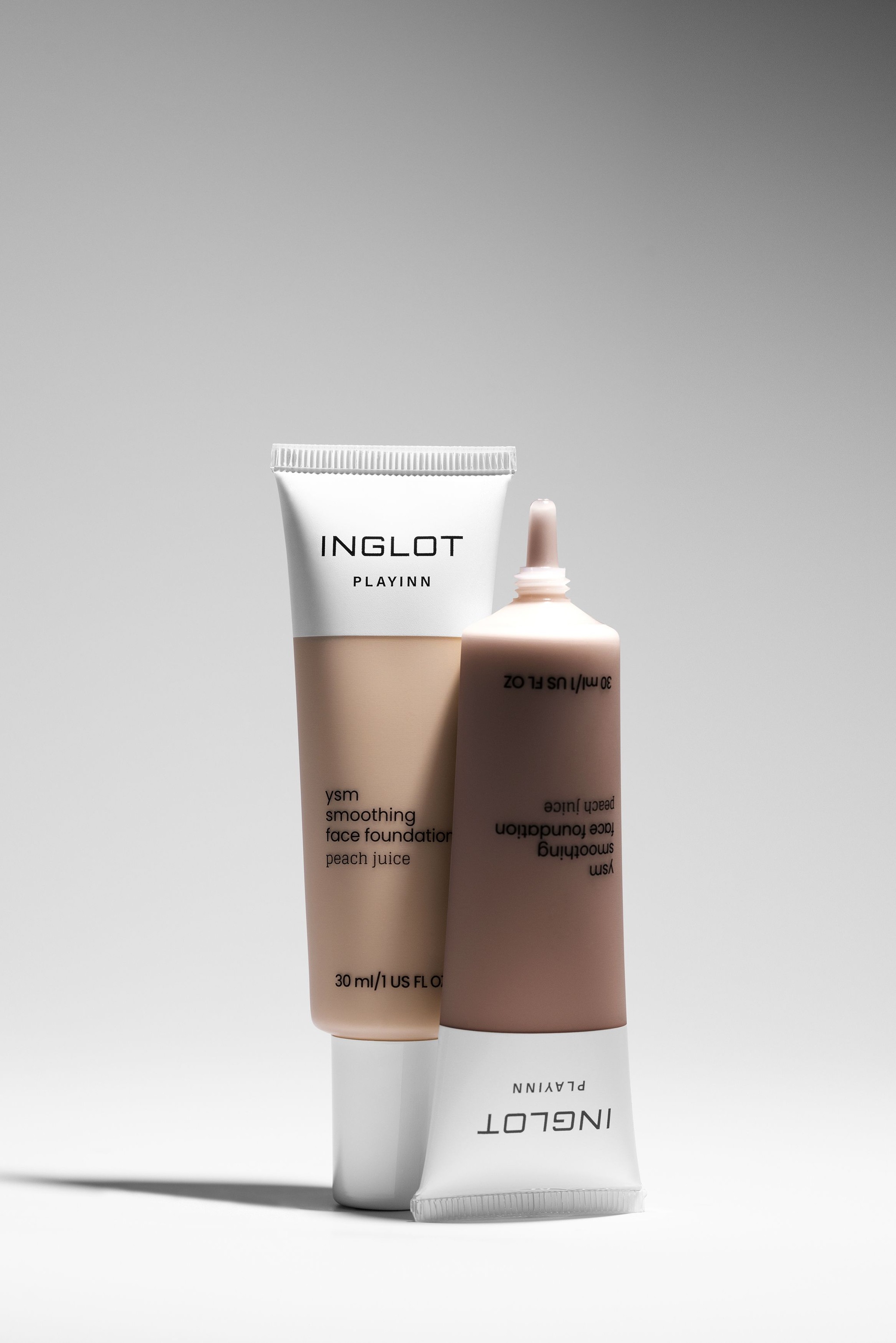 INGLOT YSM Cream Foundation image 4