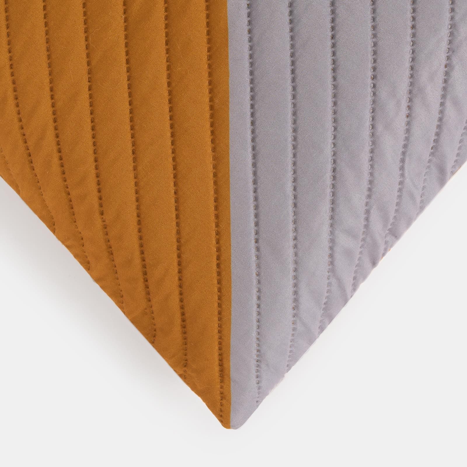 OHS 2 Pack Geometric Pinsonic Filled Cushion Covers - 45 x 45cm image 5