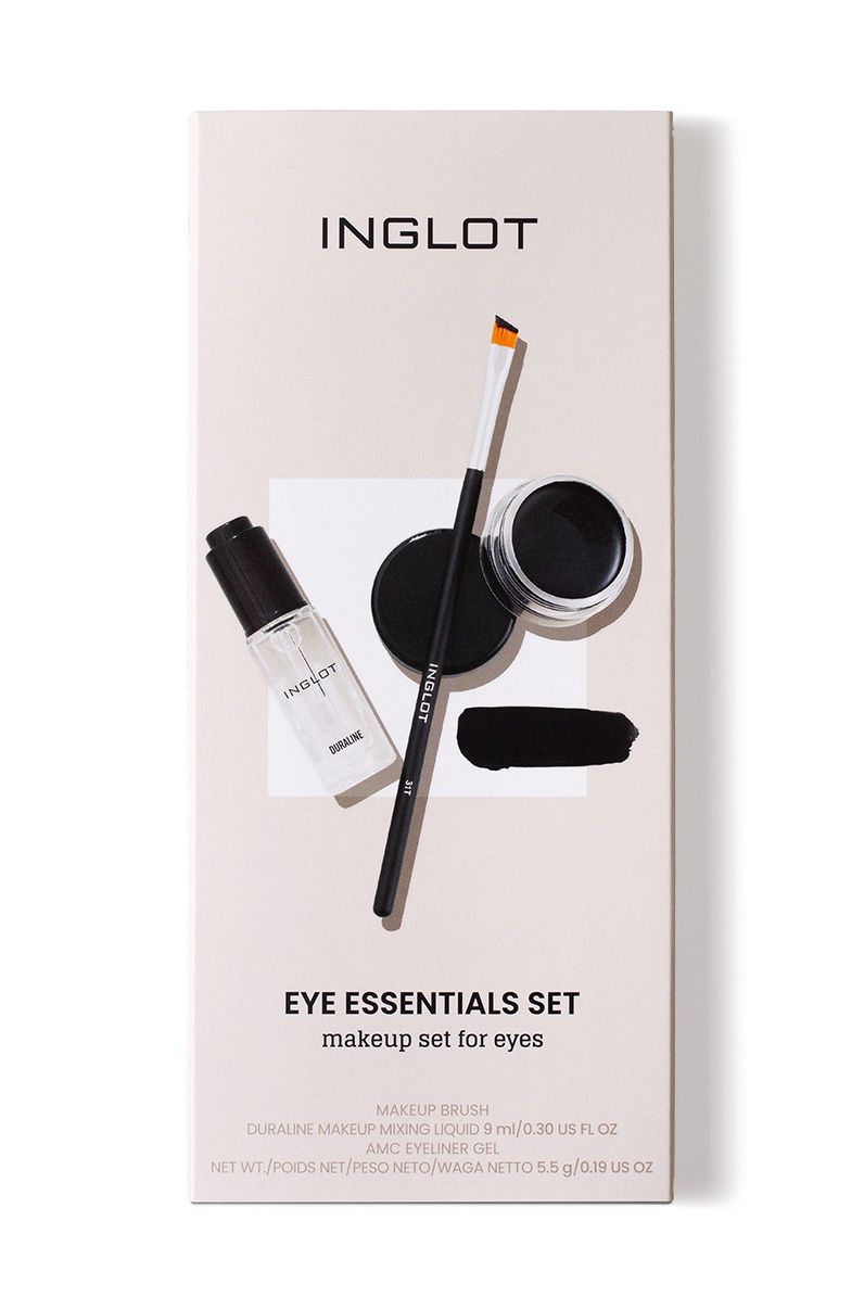 INGLOT Eye Essentials Set image 2